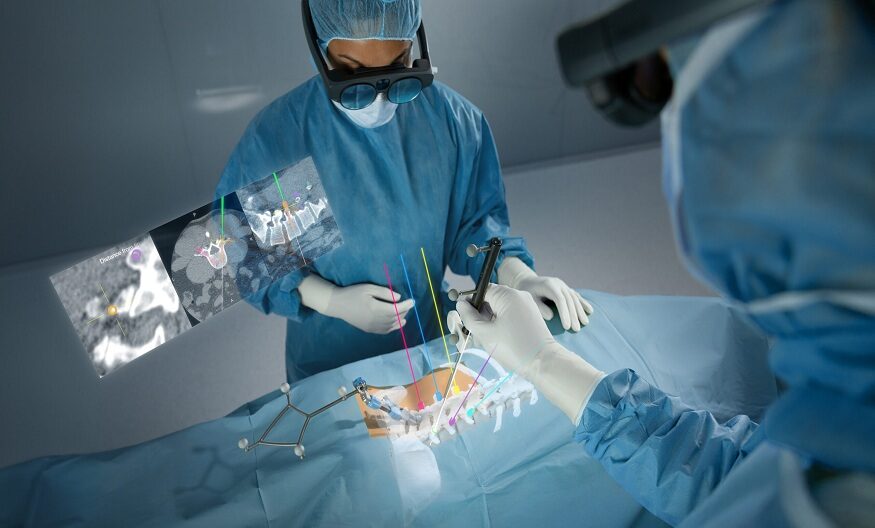 Operative Spine Patients