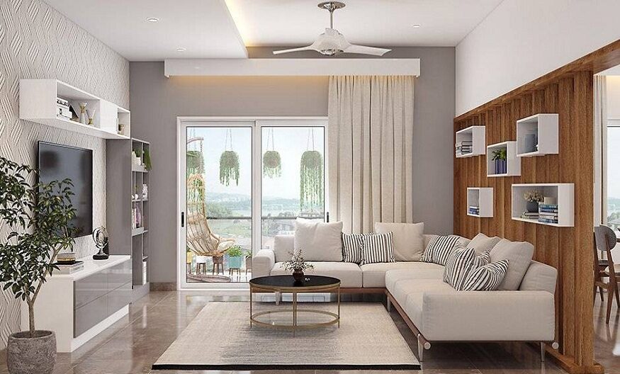 home interior design cost