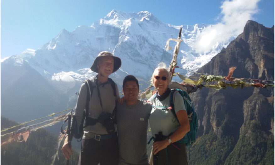 Nar Phu Valley Trek