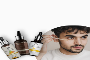 C Serum for men