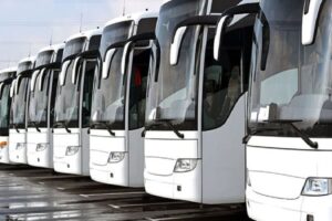 excursion bus rental