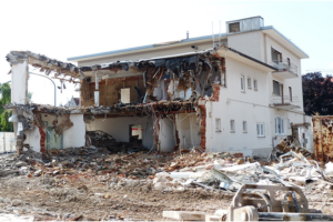 Building Comes