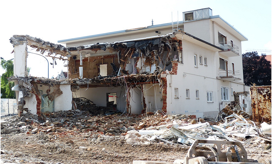 Building Comes