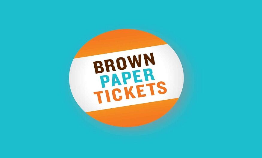 Brown Paper Tickets
