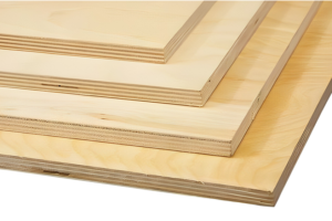 Moisture Resistant Plywood