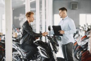 motorcycle loan