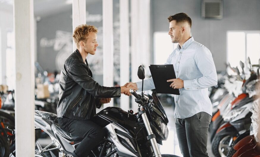 motorcycle loan
