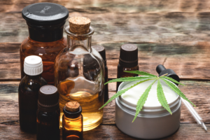 CBD lifestyle products