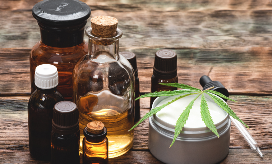 CBD lifestyle products