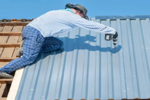 Roof replacement Sydney