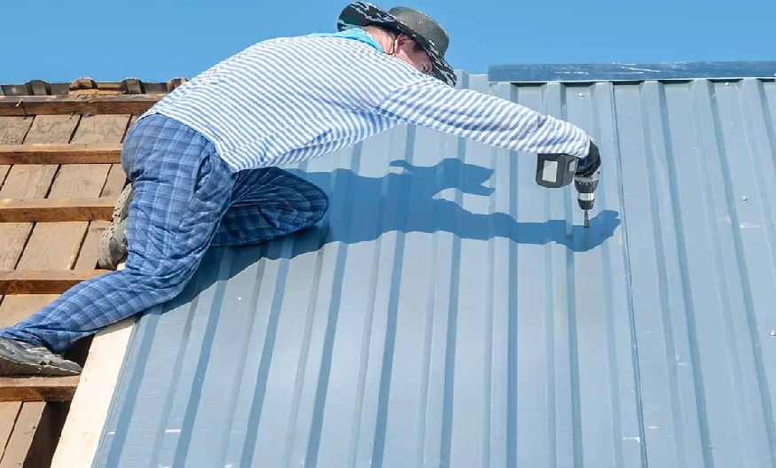 Roof replacement Sydney