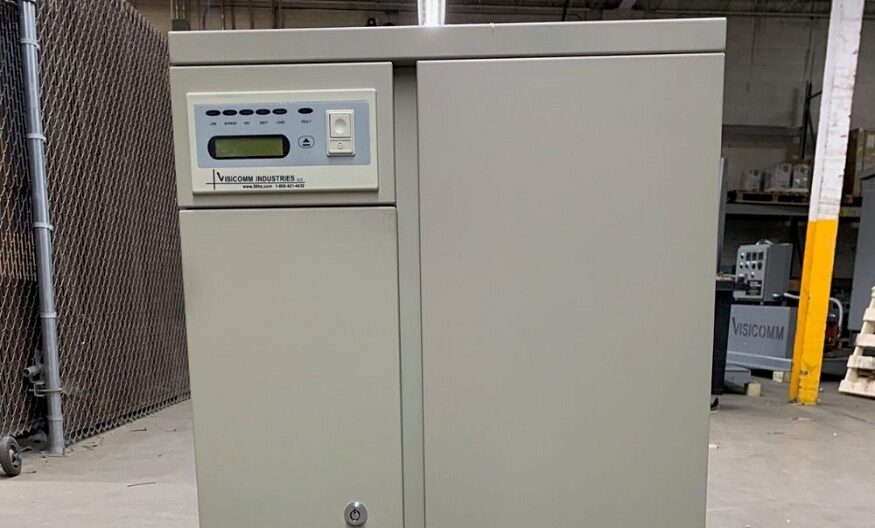 rotary frequency converter