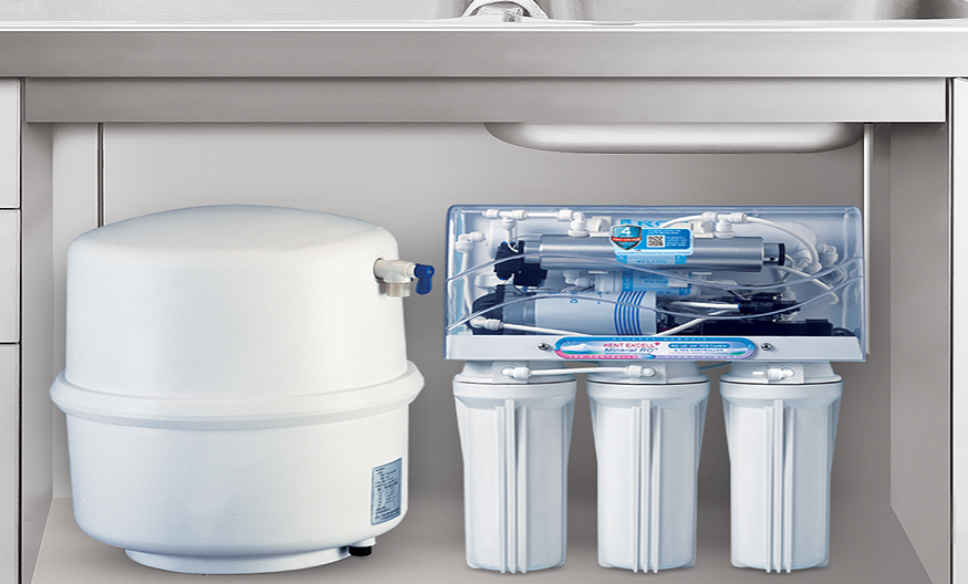under sink water purifier