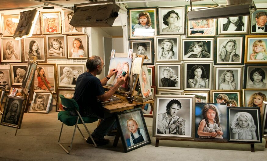 Art insurance