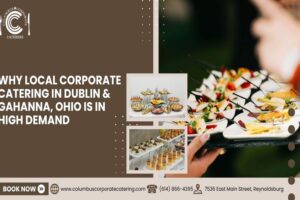corporate catering