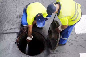 drain cleaning services near me