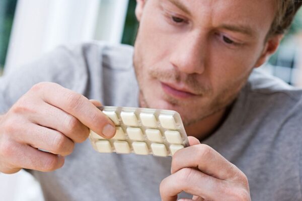 nicotine chewing gum price