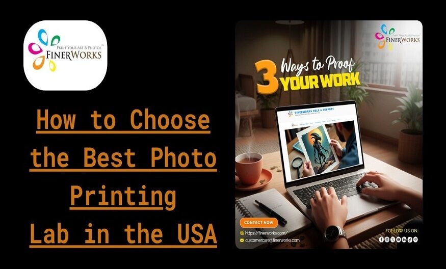 professional photo printing lab