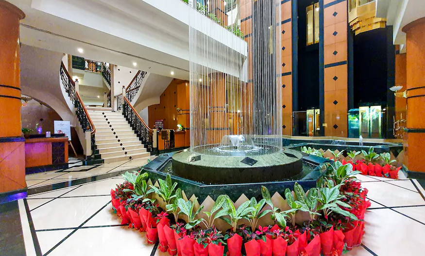 Hotels in Noida